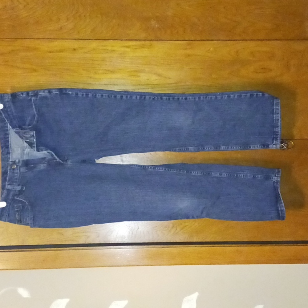 Blue jeans